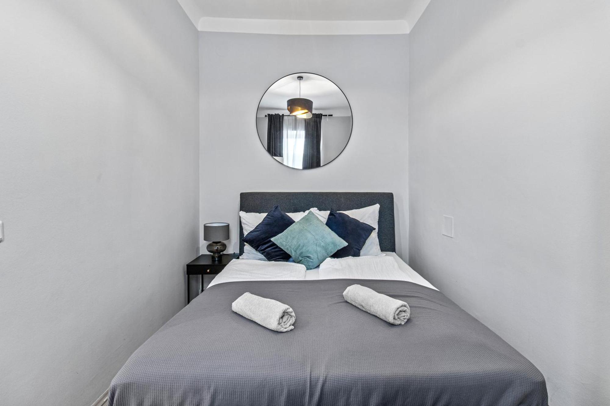 Stylish Apartment, 4 Min To U3 Zipperer Strasse Vienna Exterior photo
