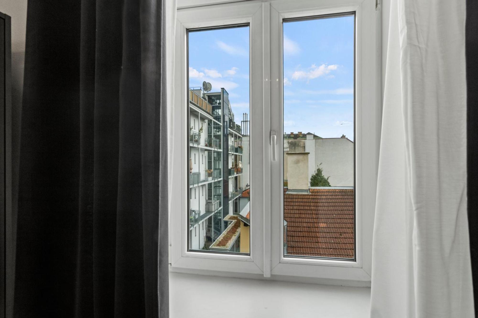 Stylish Apartment, 4 Min To U3 Zipperer Strasse Vienna Exterior photo